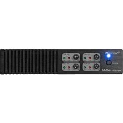 OMNITRONIC DJP-604 4-Kanal Class-D Endstufe