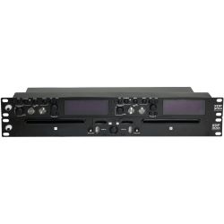 OMNITRONIC XDP-3001 CD-/MP3-Player
