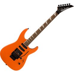 Jackson X Series Soloist SL3X DX Lambo Orange E-Gitarre