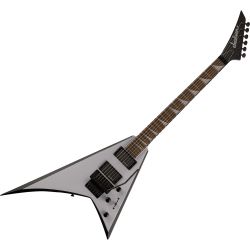 Jackson X Series Rhoads RRX24 Battleship Gray with Black Bevels E-Gitarre