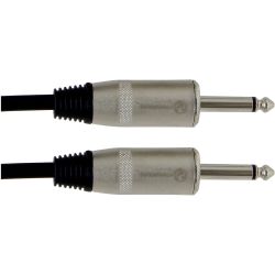 Lautsprecherkabel Pro Line 6,3 mm Monoklinke 6M