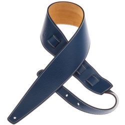 Magrabo Holes HS Gitarrengurt 8cm Midnight Blue