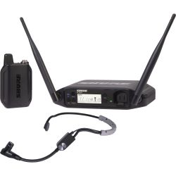 Shure GLXD 14+ E/SM35