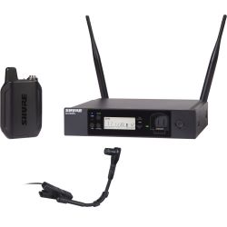 Shure GLXD 14R+ E/B98