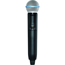 Shure GLXD 2+ B58