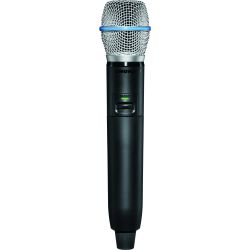 Shure GLXD 2+ B87A