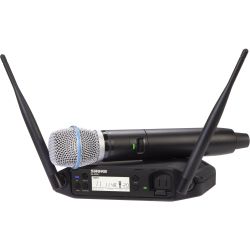 Shure GLXD 24+ E/B87A