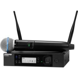 Shure GLXD 24R+ E/B58
