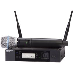 Shure GLXD 24R+ E/B87A