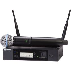 Shure GLXD 24R+ E/85