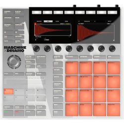 Native Instruments MASCHINE MK3 DINAMO Ltd. Edition