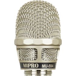 Mipro MU-59AC Mikrofonkapsel champagner