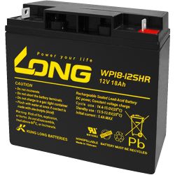 Monacor WP18-12SHR Akku für Skyrock