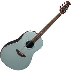 Ovation 1516YS-G Yukon Spray Westerngitarre mit Tonabnehmer inkl. Soft Case
