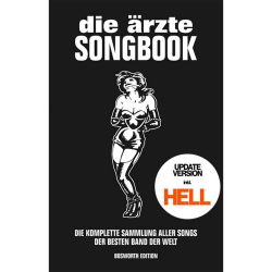 Bosworth - Die Ärzte: Songbook für Gitarre - Update Version 2020