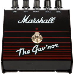 Marshall PEDL00101 Fußschalter The Guv´nor