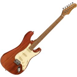 STAGG SES-55 STF RED E-Gitarre
