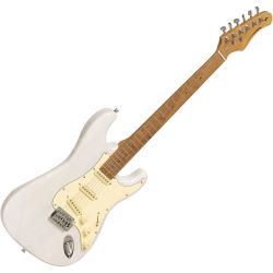 STAGG SES-55 WHB E-Gitarre
