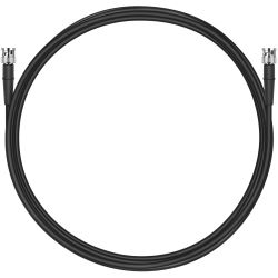 Sennheiser GZL RG 8x - 5m BNC Kabel