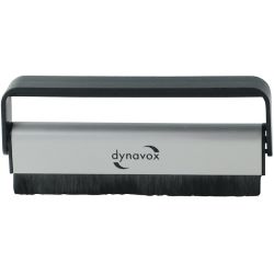 Dynavox Carbon-Antistatik Schallplattenbürste