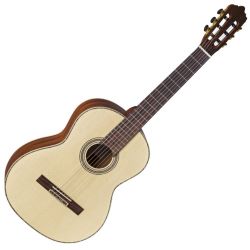 La Mancha Rubi SM Abalone Edition 4/4 Konzertgitarre