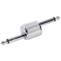 Adam Hall 4 STAR A JM2 JM2 - Klinken-Adapter 6,3mm für Bodeneffekte/Pedalboard