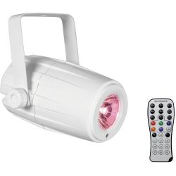 EUROLITE LED PST-5 QCL Spot ws