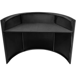 OMNITRONIC Curved Mobile Event Stand