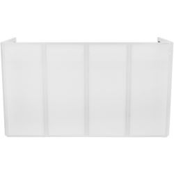 OMNITRONIC Large Mobile DJ Stand inkl. Cover