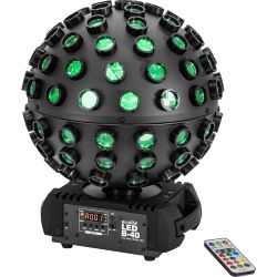 EUROLITE LED B-40 HCL Strahleneffekt MK2