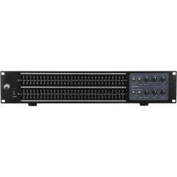 OMNITRONIC GEQ-2310 Equalizer 2x31-Band