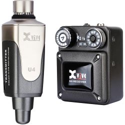 XVive U4 In-Ear Monitor Wireless System