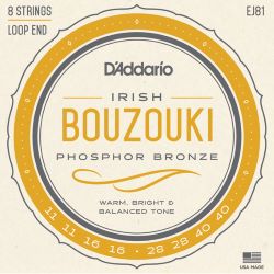 Daddario EJ81 Irish Bouzouki Strings