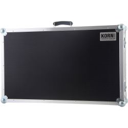 KORN Case für Rane Four inkl. Laptopschlitten & Kabelfach Casebau