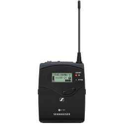 Sennheiser SK100 G4 A1 Taschensender 470-516 MHz