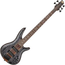 Ibanez SR1305SB-MGL 5-Saiter E-Bassgitarre inkl. Gigbag