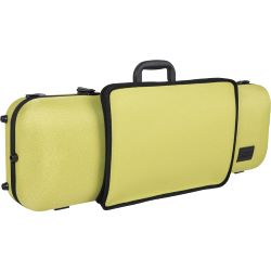 Gewa Violinenkoffer 1/2-4/4 Bio A limette
