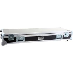 KORN Case Nord Stage 4 88 mit Fach für Pedal Casebau