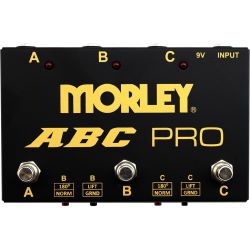 Morley ABC PRO Gold Series Pro Selector