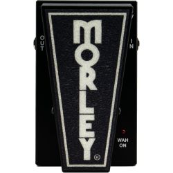 Morley MTCSW 20/20 Classic Switchless Wah Effektpedal f. E-Gitarre