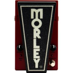 Morley MTBH2 20/20 Bad Horsie Wah Effektpedal f. E-Gitarre