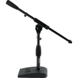 Gator Frameworks GFW-MIC-0821 Niedriges Mikrofonstativ