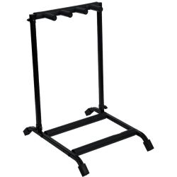 Gator Frameworks RI-GTR-RACK3 Gitarrenständer für 3 Instrumente