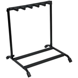 Gator Frameworks RI-GTR-RACK5 Gitarrenständer für 5 Instrumente