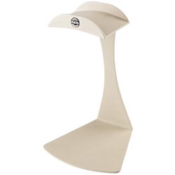 K&M 16075 Kopfhörer Tischstativ sand-beige