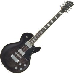 Hagstrom Super Swede Dark Storm E-Gitarre