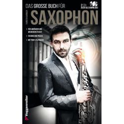 Voggenreiter - Das große Buch für Saxophon - von Thorsten Skringer