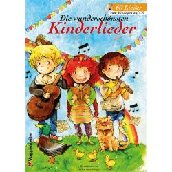 Voggenreiter - Die wunderschönsten Kinderlieder