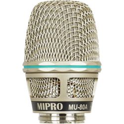 Mipro MU-80AC Mikrofonkapsel champagner