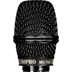 Mipro MU-70A Mikrofonkapsel schwarz